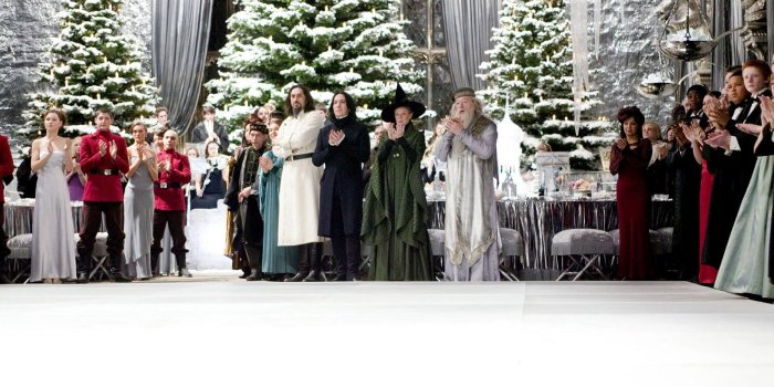 1600x1000 Orlando's Wizarding World of Harry Potter Might Host a Yule Ball