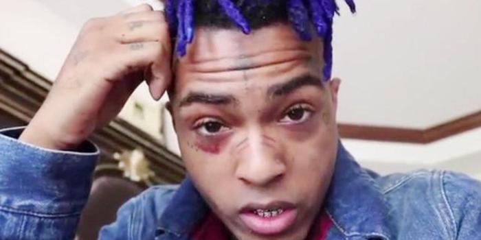 1920x1080 XXXTENTACION Blue Hair Wallpapers