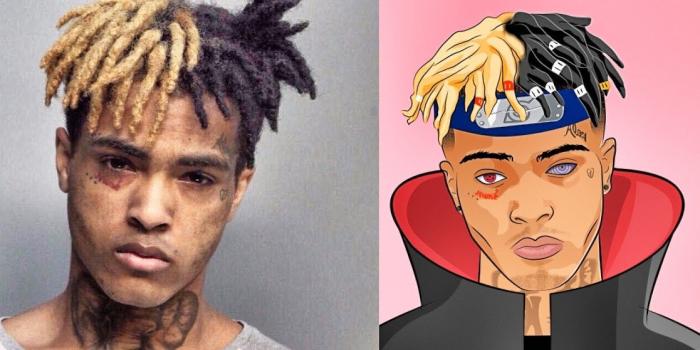 1280x720 XXXTENTACION DREADS | Xxxtentcion | Dreads, Dreadlocks, Mobb