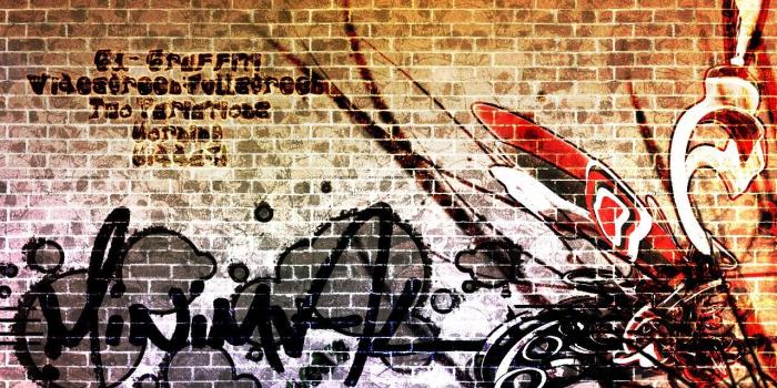 1280x800 Graffiti Wallpaper Love 1 | The Art Mad