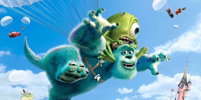 1920x1400 Monsters University Beautiful HD Wallpapers - All HD Wallpapers