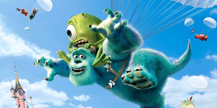 1920x1400 Download Monster Inc Wallpaper (36+) - Free Wallpaper For your screen.