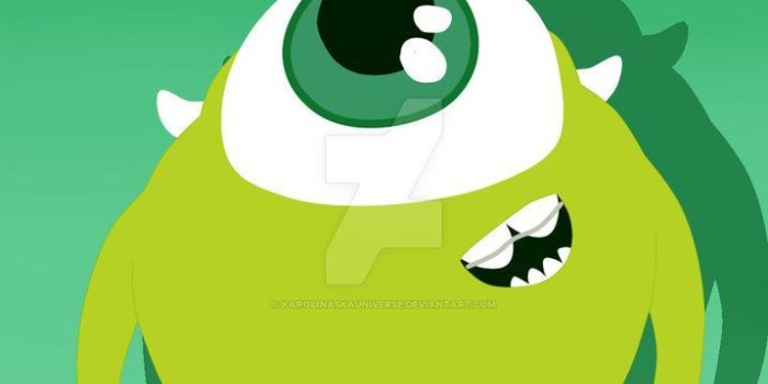 717x1115 Mike Wazowski Wallpapers Iphone