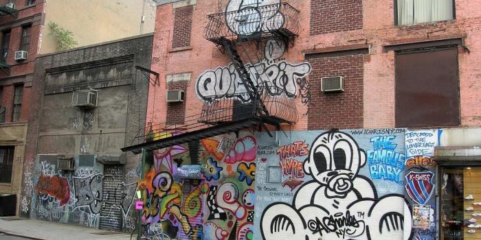 1024x768 50+ New York Graffiti Wallpapers - Download at WallpaperBro