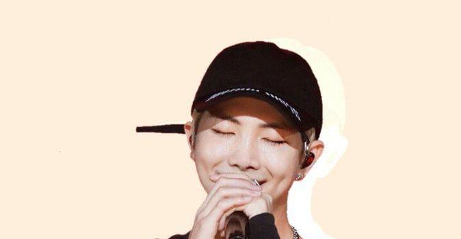 674x1200 Kim Namjoon Wallpapers