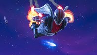 3840x2160 Burnout 4K 8K HD Fortnite Battle Royale Wallpaper