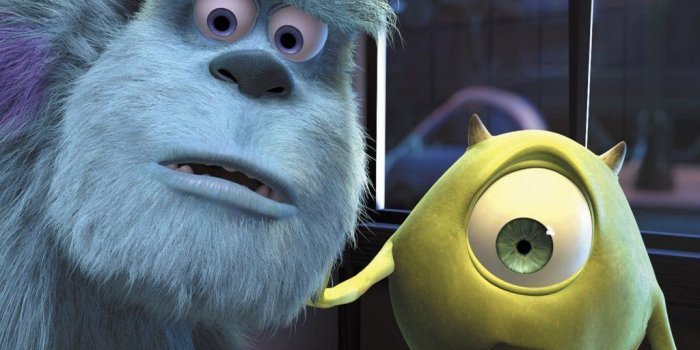 1024x768 Monsters INC Wallpapers (70+)
