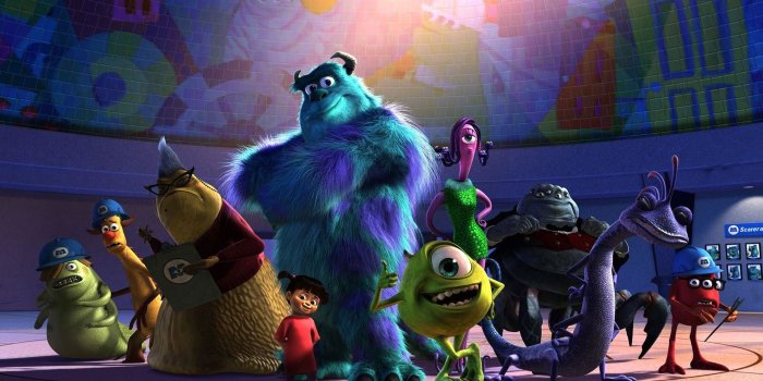 1920x1080 Monsters Inc Wallpapers (67+ pictures)