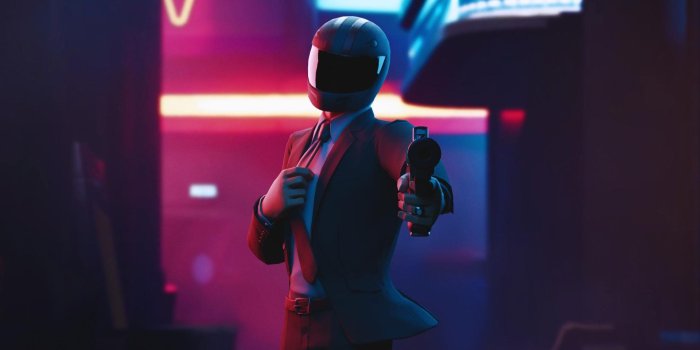 1920x1080 Fortnite Burnout x John Wick Wallpaper/Thumbnail : FortNiteBR