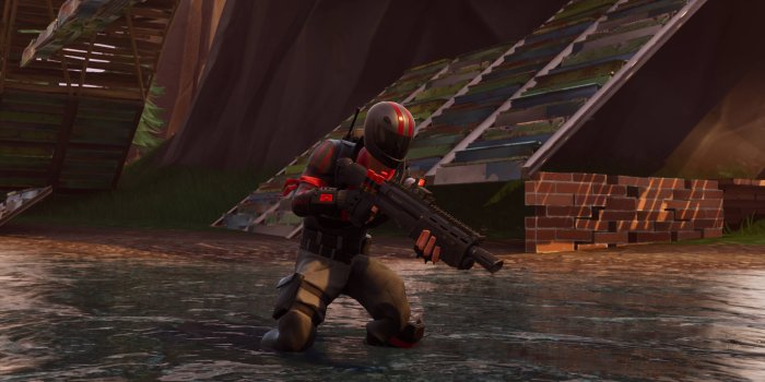 3840x2160 Burnout 4K 8K HD Fortnite Battle Royale Wallpaper