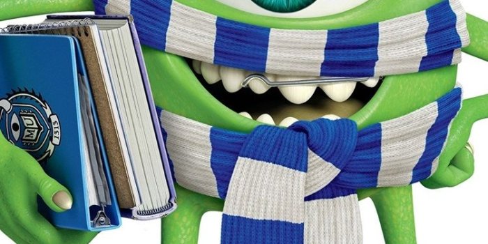 750x1334 Monsters University, Strange one-eyed Mike 750x1334 iPhone 8/7/6/6S