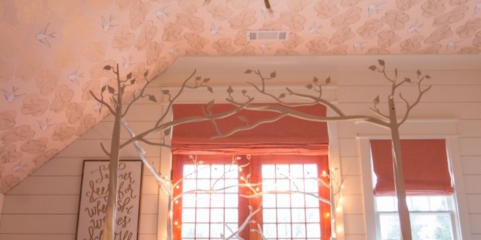 1365x2048 Creating a Beautiful Harry Potter Themed Bedroom for Addison