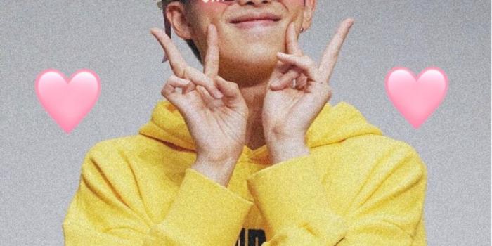 1024x1507 Namjoon wallpaper 