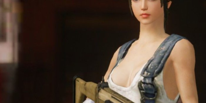 720x1280 PUBG Girl Wallpapers