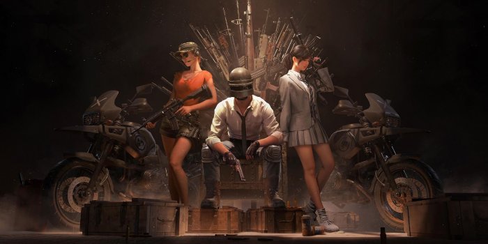 2117x1280 Download Pubg With Girls Wallpaper By Jhadial - Pubg Desktop