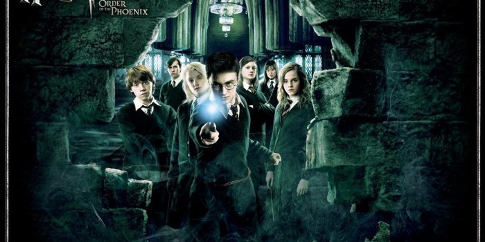 1280x1024 Harry Potter and the Order of the Phoenix wallpaper (19 images