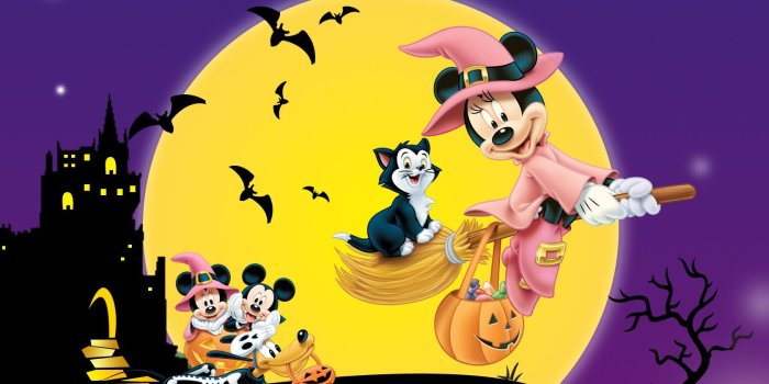 1680x1050 Mickey Mouse Halloween Wallpapers | Mickey and Minnie | Mickey mouse