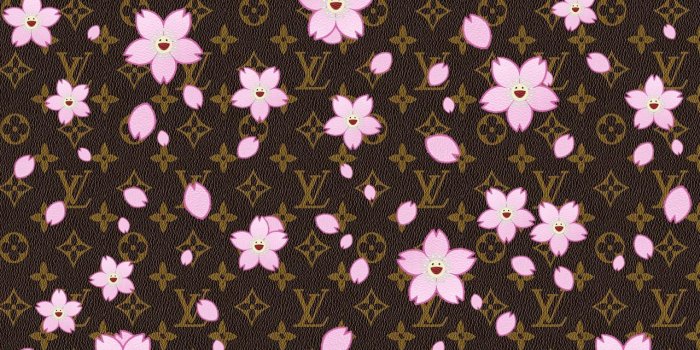 1280x1024 lv - murakami | A A LV MONOGRAM in 2019 | Louis vuitton, Chanel