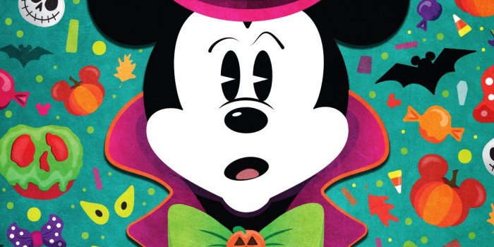 1080x1920 Scary Mickey Mouse Wallpapers