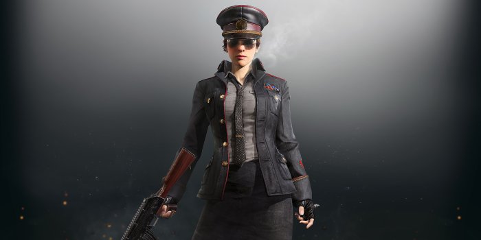 3840x2160 PUBG Girl Wallpapers