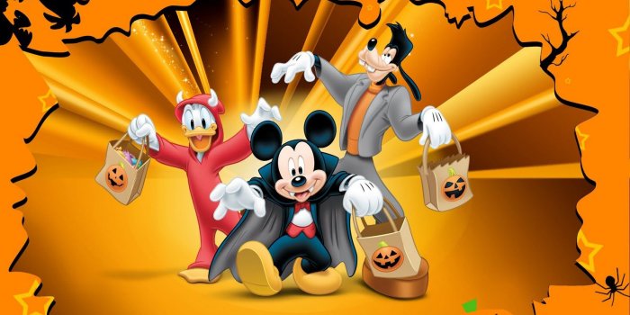 1600x1000 Free download Halloween Wallpaper Mickey Mouse Halloween Wallpapers