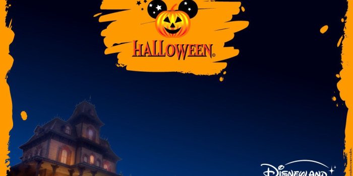 1024x768 Disney Halloween Wallpaper - Wallpapers Browse