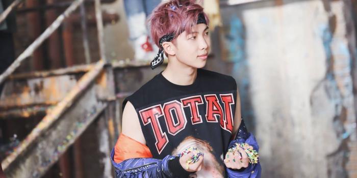 1920x1080 99+] Kim Nam-joon Wallpapers on WallpaperSafari