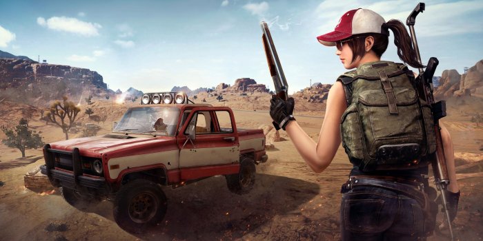 3840x2160 Pubg Girl 4k, HD Games, 4k Wallpapers, Images, Backgrounds, Photos