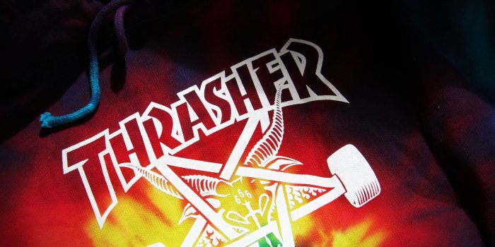 5184x3456 49+] Thrasher Logo Wallpaper on WallpaperSafari