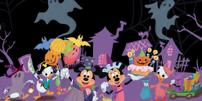 2048x2048 Disney Halloween Wallpaper (61+ pictures)