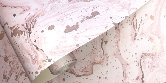 1512x1512 Azurite Marble Effect Wallpaper | Holden | Decorating Centre Online