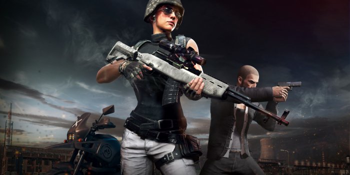 3840x2400 Playerunknowns Battlegrounds 4k Desktop Wallpaper Hd - Pubg Girl