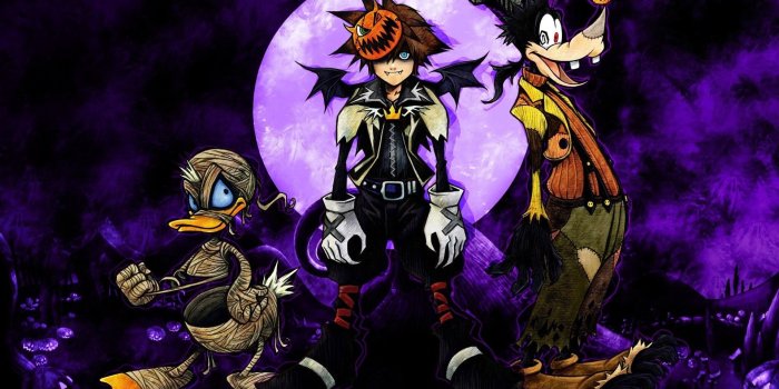 1920x1200 Disney Halloween Backgrounds (71+ images)
