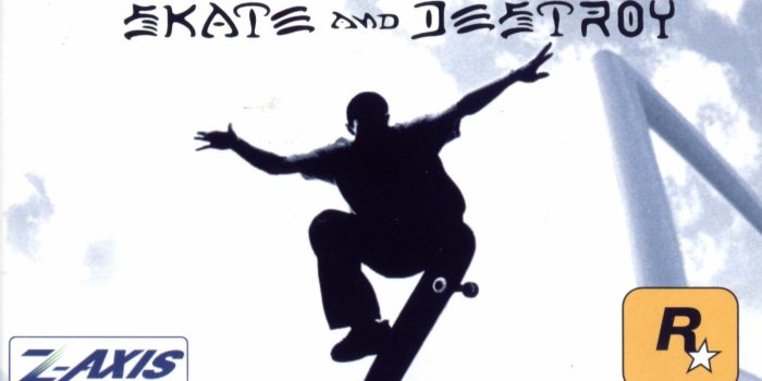 1409x1387 Skate And Wallpaper Thrasher Destroy