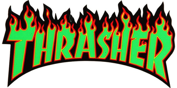 800x1067 49+] Thrasher Logo Wallpaper on WallpaperSafari