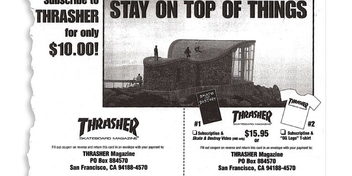 3161x2377 49 Thrasher Skateboard Magazine - Magazine Gallery