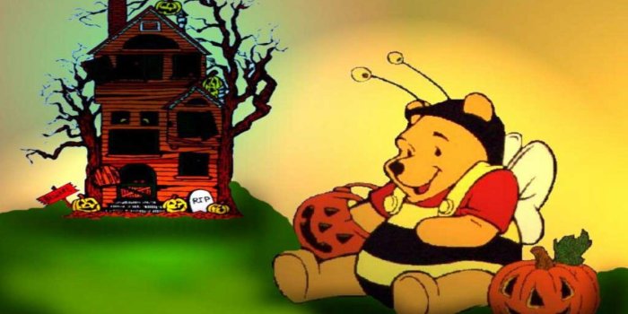 1920x1200 Disney Halloween Wallpapers - Top Free Disney Halloween Backgrounds