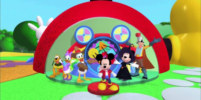 1920x1080 Pics of mickey mouse clubhouse Gallery