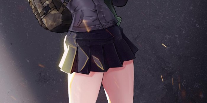 1080x1920 PlayerUnknown's Battlegrounds (PUBG) - Shooter Girl HD wallpaper