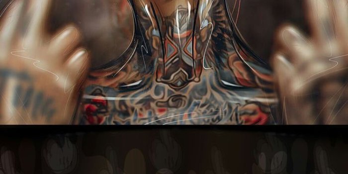 736x1308 Weed Wallpapers Girl Iphone Dope