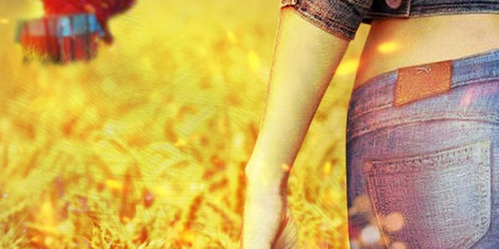 1200x1800 PUBG hot girl player going for drop loot mobile wallpaper - The