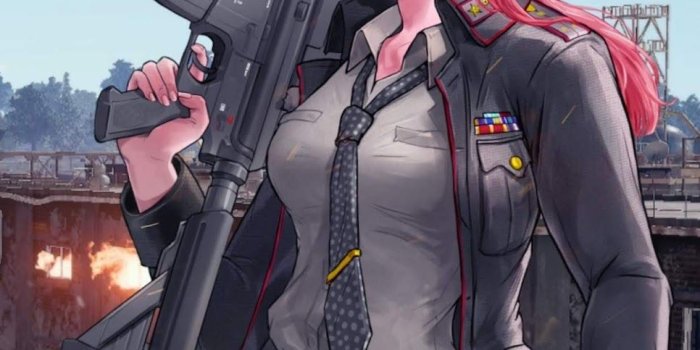 966x1600 Wallpaper Pubg Girl Hd Android