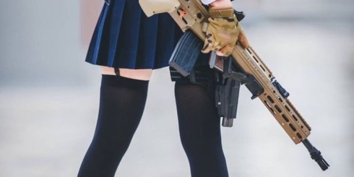 1368x855 Pubg Anime Girl Wallpaper Hd - Wallpaperzen.org