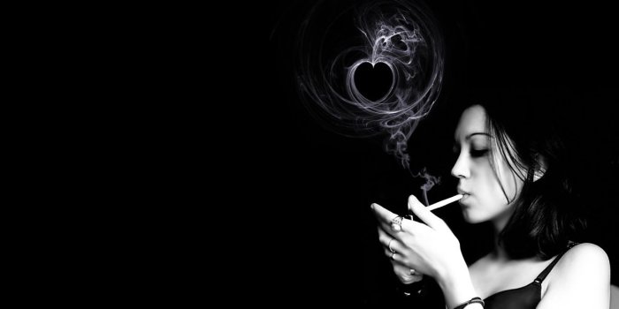 1280x800 Black And White Smoking Weed Wallpaper - HomeCID