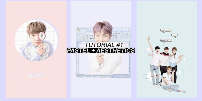 1280x720 Kpop Aesthetic Wallpapers