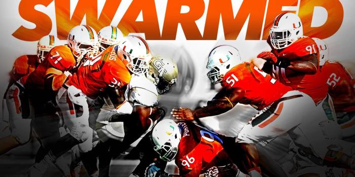 1920x1080 Miami Hurricane Desktop Wallpaper (73+ images)