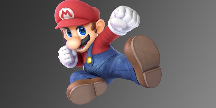 5120x2880 Mario Super Smash Bros Ultimate 5k, HD Games, 4k Wallpapers, Images