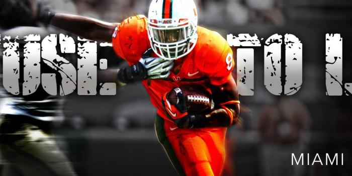 1920x1200 Miami Hurricanes Wallpapers