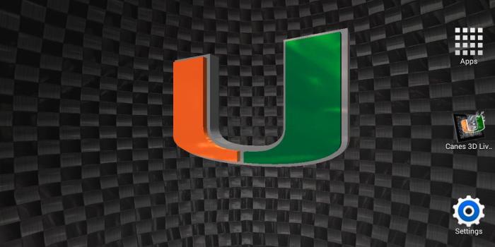 1280x800 Canes 3D Live Wallpaper for Android - APK Download