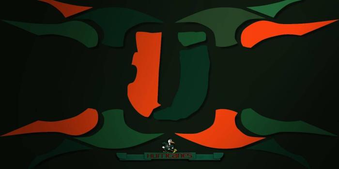 1600x1200 Miami hurricanes wallpapers - SF Wallpaper